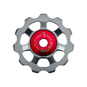 Galet de dérailleur céramique BBB Cycling AluBoys image-2