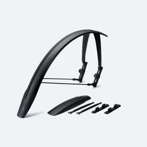 Parafango posteriore BBB Cycling DiscGuard image-2