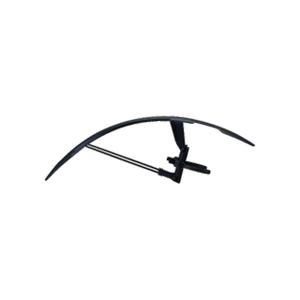 Vorder- und Hinterradschutzblechset BBB Cycling DiscGuard 28 image-1