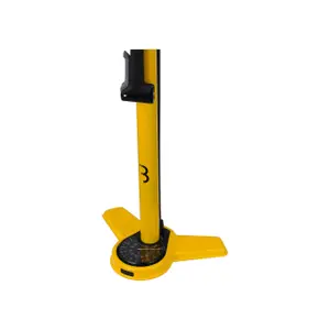 Foot pump BBB Cycling AirSteel image-4