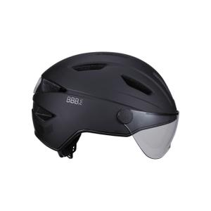 Kapcsolódó fejhallgató BBB Cycling Move faceshield image-1