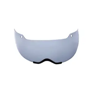 Water-repellent headset screen BBB Cycling AeroTop image-1
