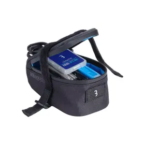 Sacoche de selle BBB Cycling BSB-31S EasyPack image-1