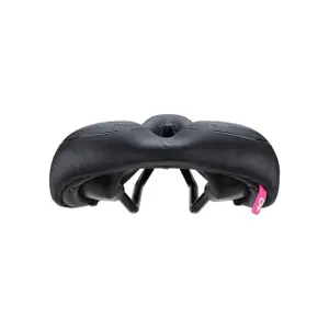 Women's saddle BBB Cycling Cromo LadySport image-2