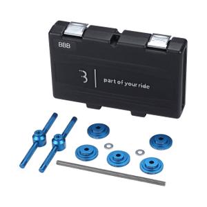 Press kit for bottom bracket bearings BBB Cycling image-6