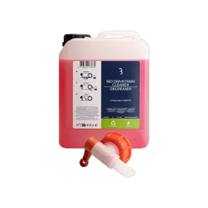 Desengordurante em bidão BBB Cycling BioDrivetrain image-2