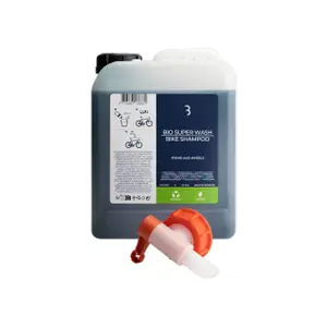 Σαμπουάν BBB Cycling BioSuperWash image-2