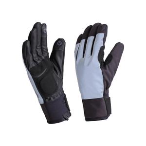 Reflective winter gloves BBB Cycling ColdShield image-1