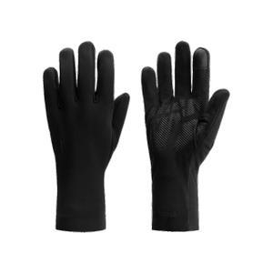 Windproof winter gloves BBB Cycling AirShield