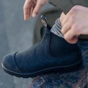 Stiefeletten Blundstone Chelsea Classic image-2