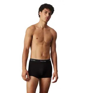 Moderne Baumwollboxer Calvin Klein (x3) image-1