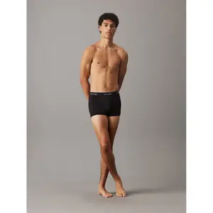Moderne Baumwollboxer Calvin Klein (x3) image-2
