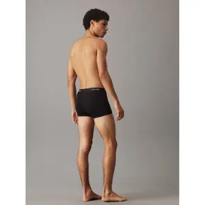 Moderne Baumwollboxer Calvin Klein (x3) image-3