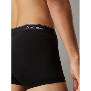 Moderne Baumwollboxer Calvin Klein (x3) image-4