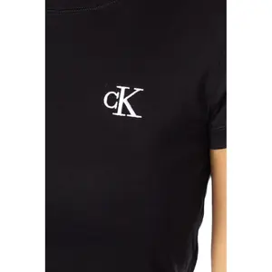 T-Shirt Calvin Klein Ck Embroidery image-2