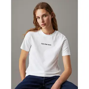 Dámské tričko Calvin Klein image-3