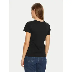 Camiseta gráfica de algodón institucional Calvin Klein image-2