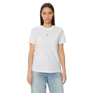 j20j225084-t-shirt-regulaire-coton-calvin-klein-label-blanc-l