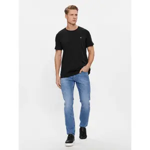 T-shirt Calvin Klein Embro Badge image-1