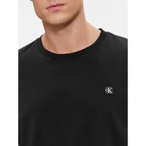 T-shirt Calvin Klein Embro Badge image-3