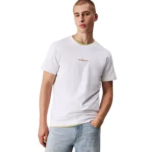 Monolog T-Shirt Calvin Klein image-0