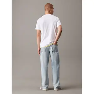 Monolog T-Shirt Calvin Klein image-2