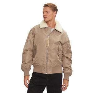 Giacca in sherpa Calvin Klein Aviator