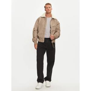 Giacca in sherpa Calvin Klein Aviator image-1