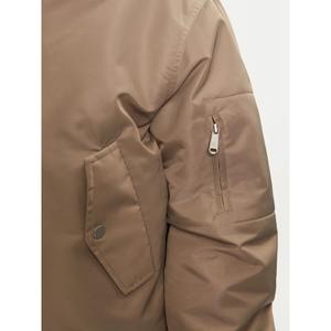 Giacca in sherpa Calvin Klein Aviator image-4