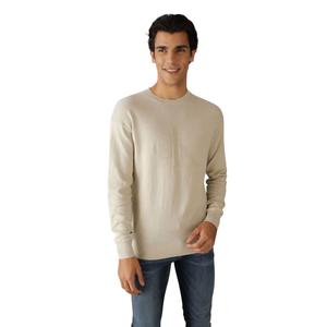 Trøje med rund hals Calvin Klein Intarsia Mix image-1