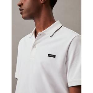 Poloshirt i bomuld Calvin Klein image-3