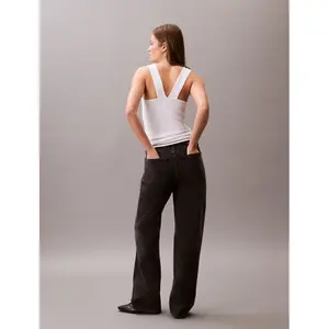Baumwolltanktop Calvin Klein image-2