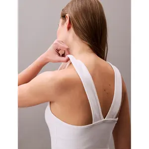 Baumwolltanktop Calvin Klein image-5