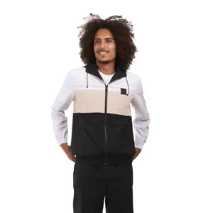 Zip-up hooded training jacket Chabrand image-0