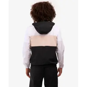 Zip-up hooded training jacket Chabrand image-2
