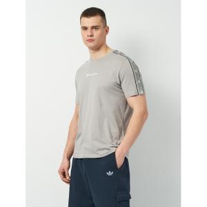 218472s23-es068-t-shirt-champion-grijs