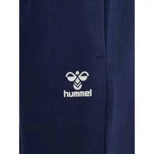 Pantalones de chándal de algodón Hummel Mover image-3