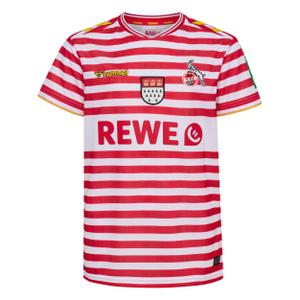 FC Cologne Kids Jersey Karneval 2025/26 image-2