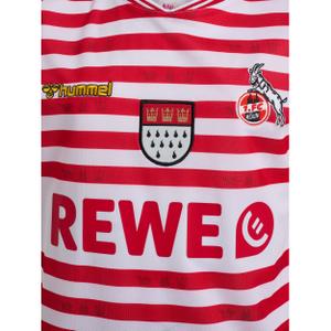 FC Cologne Kids Jersey Karneval 2025/26 image-5
