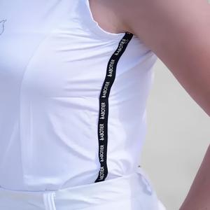 Women's sleeveless riding polo shirt Le Sabotier Manon image-1