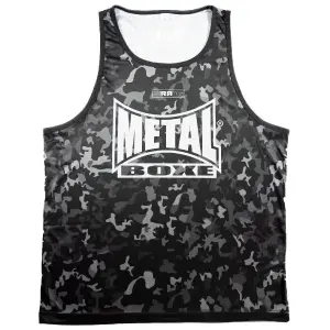 Αμάνικο μπλουζάκι Metal Boxe image-0