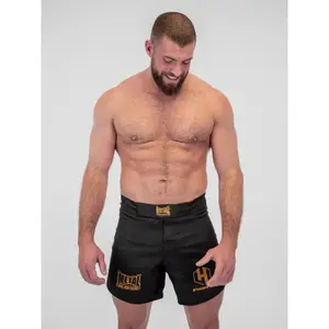 Pantaloncini da boxe Metal Boxe SPE Hexagone image-1