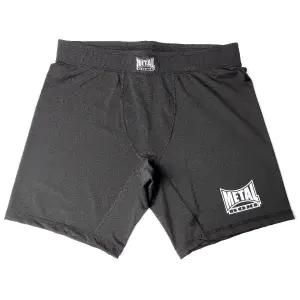 Calções de compressão Metal Boxe