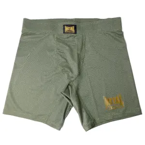 Compression shorts Metal Boxe Military image-0