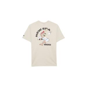 T-shirt oversize New Era Character Graphic image-1