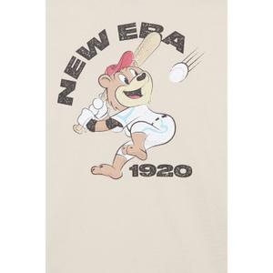 T-shirt oversize New Era Character Graphic image-5