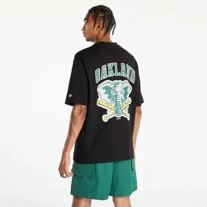 T-shirt New Era Oakland Athletics Mlb image-1
