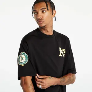 T-shirt New Era Oakland Athletics Mlb image-2