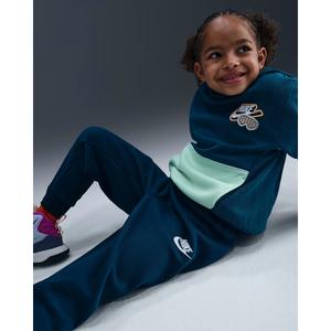 Children's sweatshirt and jogging suit set Nike image-3