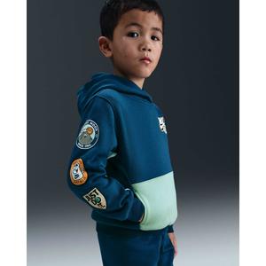 Children's sweatshirt and jogging suit set Nike image-5